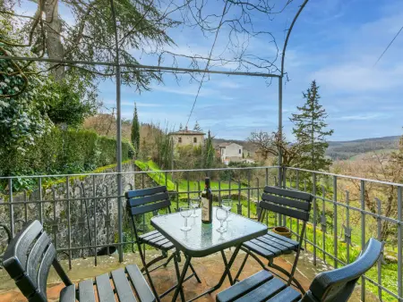 La Terrazza, Gite 6 personnes à Radda in Chianti - Photo 58