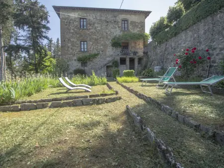 La Terrazza, Gite 6 personnes à Radda in Chianti - Photo 60
