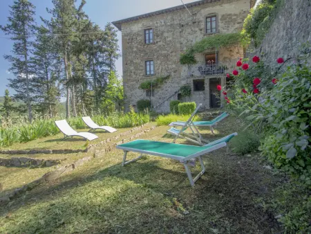 La Terrazza, Gite 6 personnes à Radda in Chianti - Photo 61