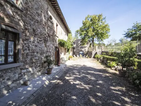 La Terrazza, Gite 6 personnes à Radda in Chianti - Photo 63