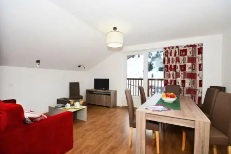Les Balcons d'Auréa 1, Chalet confortable pour vous et vos animaux - Photo 2