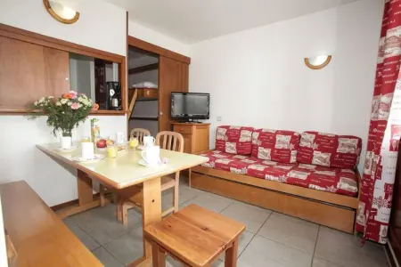 Le Hameau du Borsat 1, Chalet en France avec appartements modernes - Photo 1