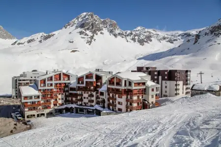 Le Hameau du Borsat 1, Chalet en France avec appartements modernes - Photo 10