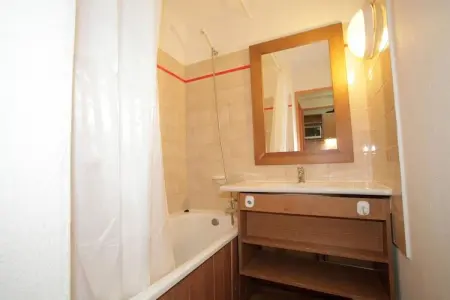 Le Hameau du Borsat 1, Chalet en France avec appartements modernes - Photo 12