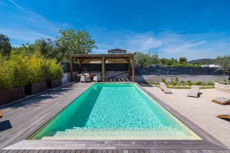 Villa Bibinje, Villa à Bibinje avec piscine privée - Photo 4