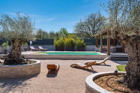 Villa Bibinje, Villa à Bibinje avec piscine privée - Photo 5