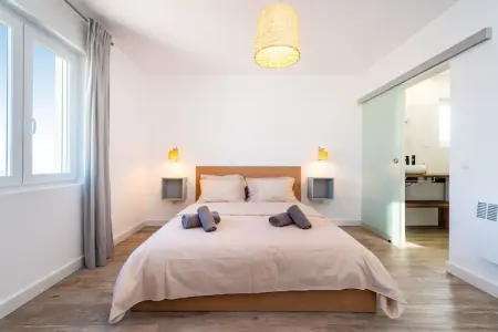 Villa Bibinje, Villa à Bibinje avec piscine privée - Photo 19