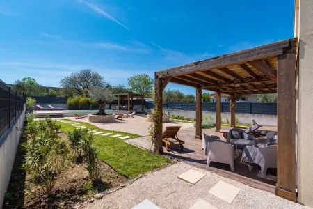 Villa Bibinje, Villa à Bibinje avec piscine privée - Photo 25