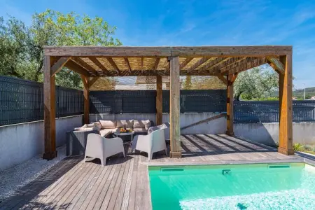 Villa Bibinje, Villa à Bibinje avec piscine privée - Photo 27
