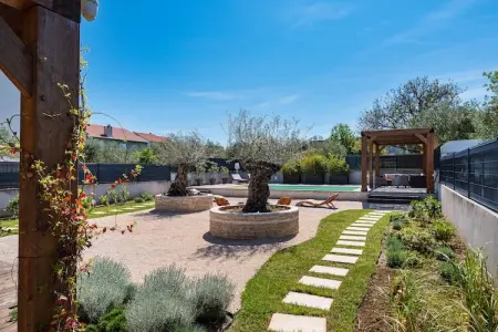 Villa Bibinje, Villa à Bibinje avec piscine privée - Photo 31