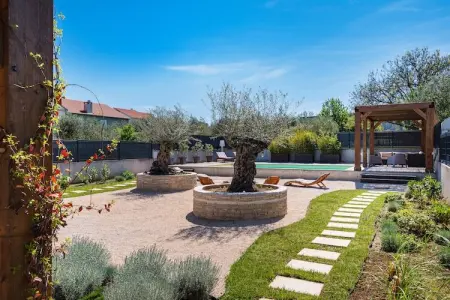Villa Bibinje, Villa à Bibinje avec piscine privée - Photo 32