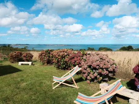 Ti Loïk, Maison 8 personnes à Plouezec - Photo 2
