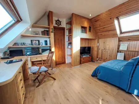 Ti Loïk, Maison 8 personnes à Plouezec - Photo 14