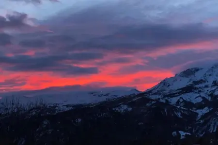Le Village de Praroustan 1, Chalet à Praroustan avec Vue Montagne - Photo 16