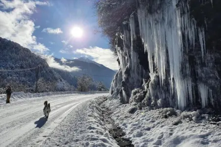 Le Village de Praroustan 1, Chalet à Praroustan avec Vue Montagne - Photo 18
