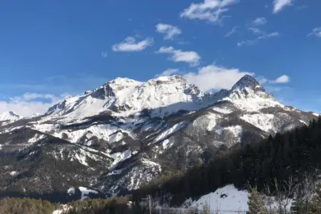 Le Village de Praroustan 1, Chalet à Praroustan avec Vue Montagne - Photo 24