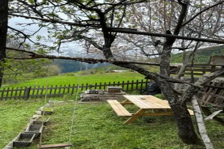 Le Village de Praroustan 1, Chalet à Praroustan avec Vue Montagne - Photo 26