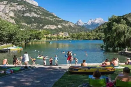 Le Village de Praroustan 1, Chalet à Praroustan avec Vue Montagne - Photo 30