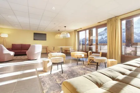 Le Village de Praroustan 2, Chalet à Praroustan avec Vue sur Montagnes - Photo 2