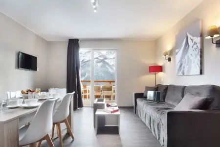 Le Village de Praroustan 2, Chalet à Praroustan avec Vue sur Montagnes - Photo 6