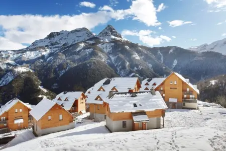 Le Village de Praroustan 3, Chalet à Praroustan avec Vue sur Montagnes - Photo 15