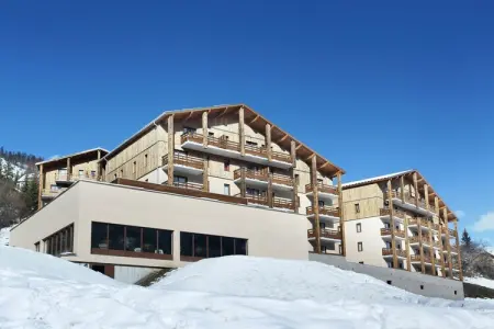 Le Village de Praroustan 3, Chalet à Praroustan avec Vue sur Montagnes - Photo 17