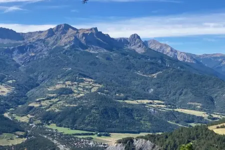 Le Village de Praroustan 3, Chalet à Praroustan avec Vue sur Montagnes - Photo 21