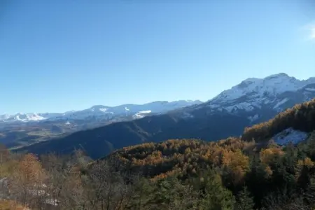 Le Village de Praroustan 3, Chalet à Praroustan avec Vue sur Montagnes - Photo 29