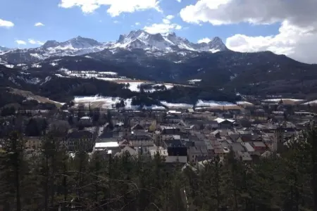 Le Village de Praroustan 3, Chalet à Praroustan avec Vue sur Montagnes - Photo 42