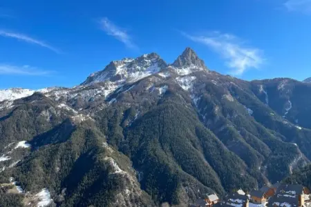 Le Village de Praroustan 4, Chalet à Praroustan avec Vue sur Montagnes - Photo 25
