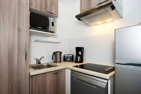 Les Balcons d'Auréa 2, Retraite à quelques pas des remontées mécaniques - Photo 2