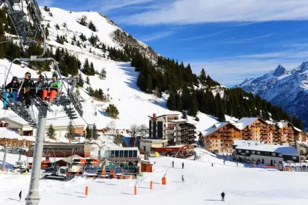 Les Balcons d'Auréa 3, Chalet à Auris-en-Oisans avec Balcon - Photo 38