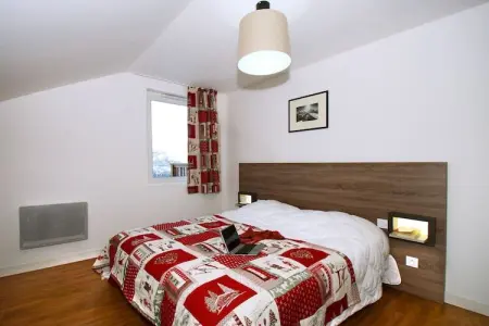 Les Balcons d'Auréa 4, Séjour alpin avec balcon - Photo 1