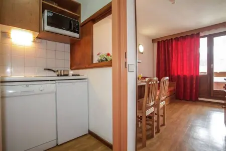 Le Hameau du Borsat 5, Chalet Tignes pour les familles - Photo 2