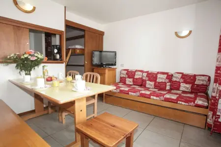 Le Hameau du Borsat 5, Chalet Tignes pour les familles - Photo 14