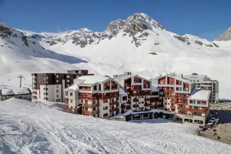 Le Hameau du Borsat 5, Chalet Tignes pour les familles - Photo 24