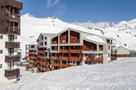 Le Hameau du Borsat 5, Chalet Tignes pour les familles - Photo 25