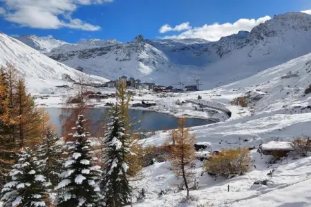Le Hameau du Borsat 5, Chalet Tignes pour les familles - Photo 29