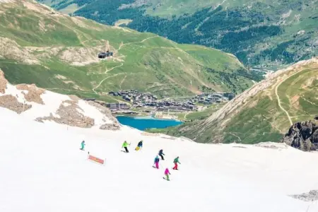 Le Hameau du Borsat 5, Chalet Tignes pour les familles - Photo 31