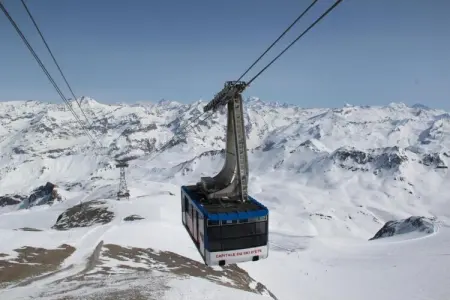 Le Hameau du Borsat 5, Chalet Tignes pour les familles - Photo 32