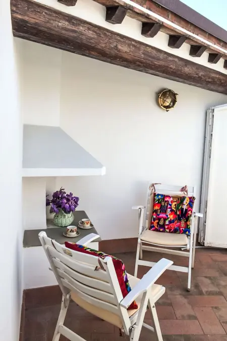 Gli Artisti, Appartement 4 personnes à Florence - Photo 18