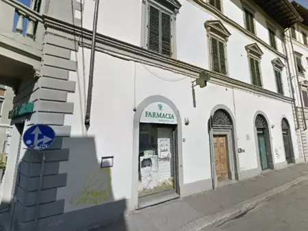 Gli Artisti, Appartement 4 personnes à Florence - Photo 19