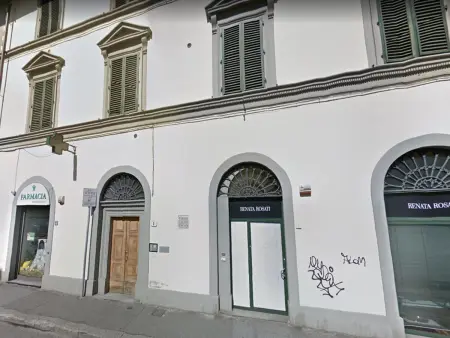 Gli Artisti, Appartement 4 personnes à Florence - Photo 20