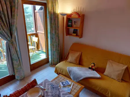 Martagon, Appartement 4 personnes à Saint Gervais - Photo 1