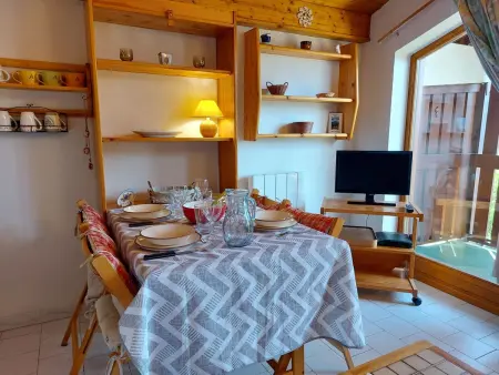Martagon, Appartement 4 personnes à Saint Gervais - Photo 2