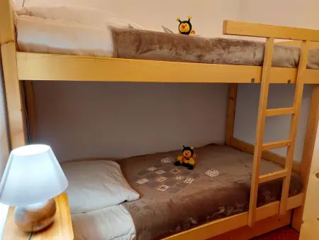 Martagon, Appartement 4 personnes à Saint Gervais - Photo 3