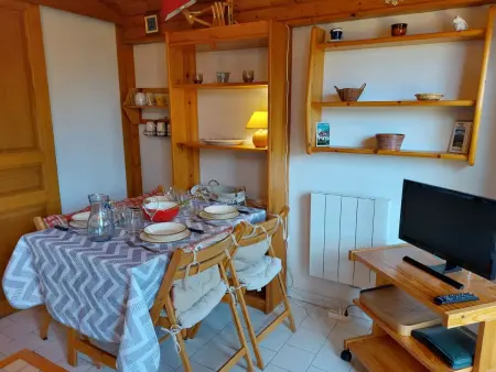 Martagon, Appartement 4 personnes à Saint Gervais - Photo 5