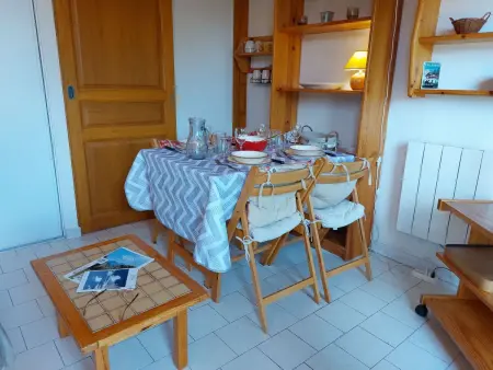 Martagon, Appartement 4 personnes à Saint Gervais - Photo 6
