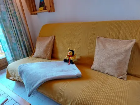 Martagon, Appartement 4 personnes à Saint Gervais - Photo 8