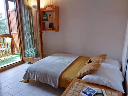 Martagon, Appartement 4 personnes à Saint Gervais - Photo 9